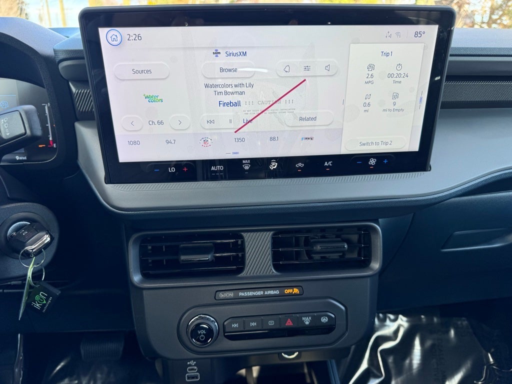 2025 Ford Maverick XL