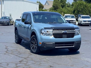 2022 Ford Maverick Lariat