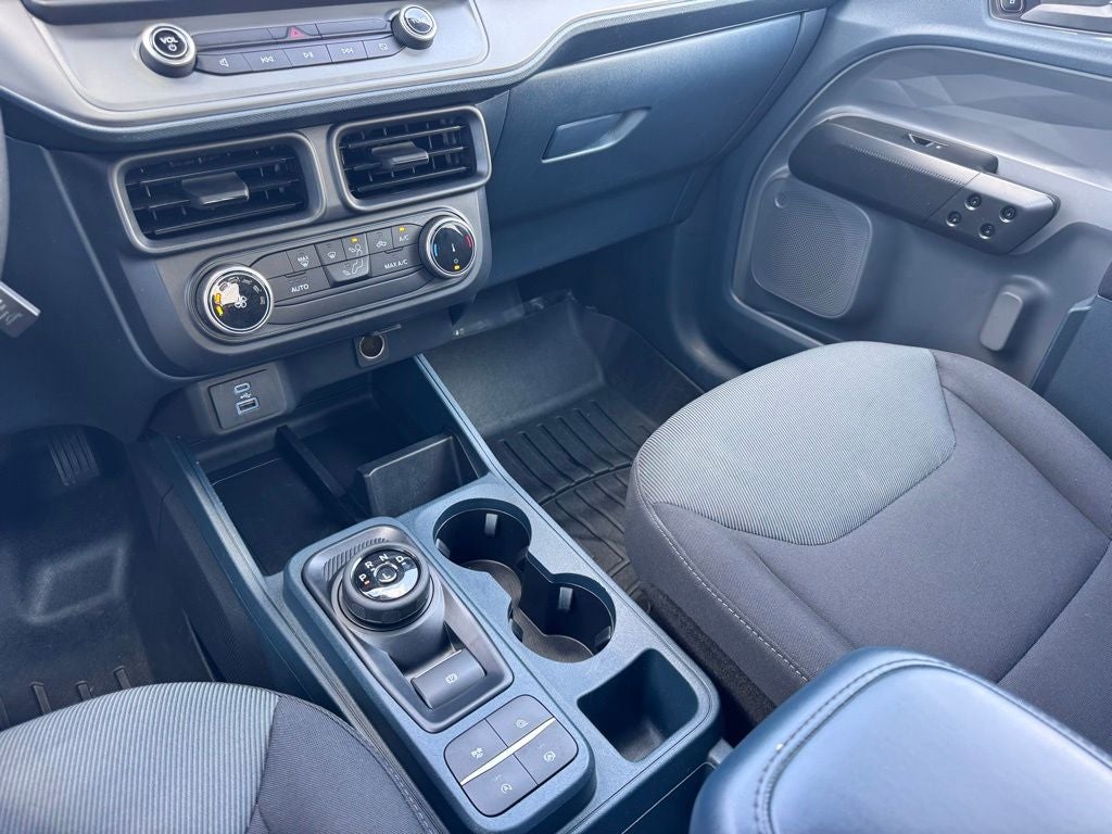 2022 Ford Maverick XL