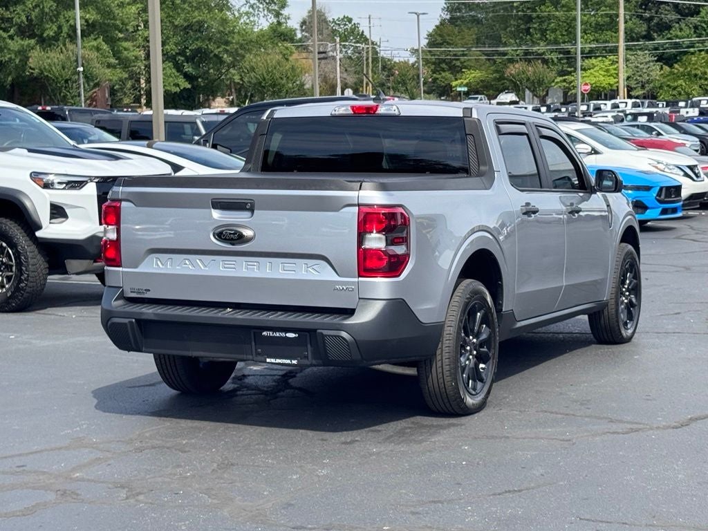 2023 Ford Maverick XLT