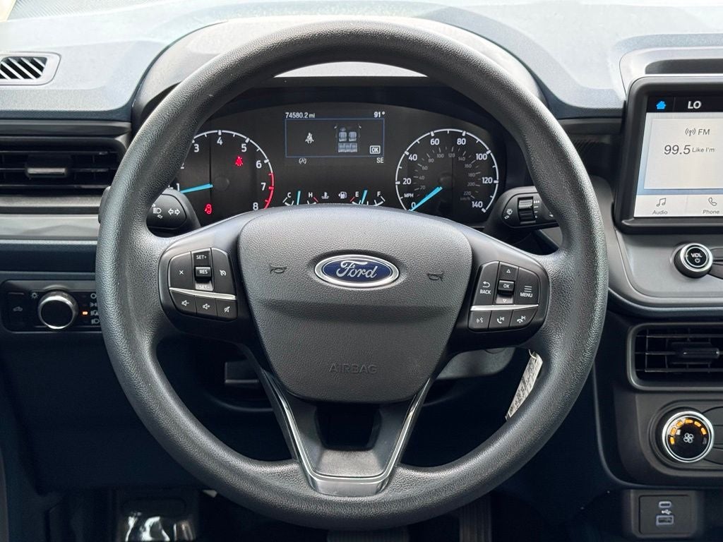 2023 Ford Maverick XLT