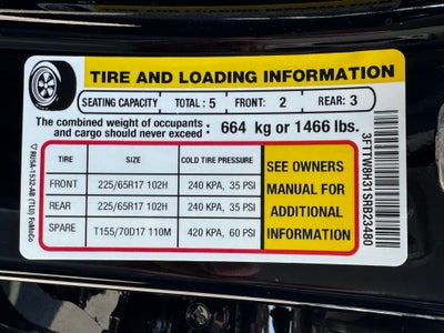 2025 Ford Maverick XLT