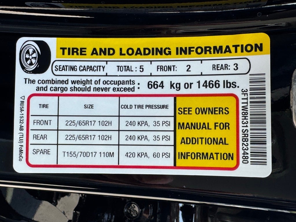 2025 Ford Maverick XLT