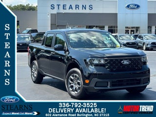 2025 Ford Maverick XLT