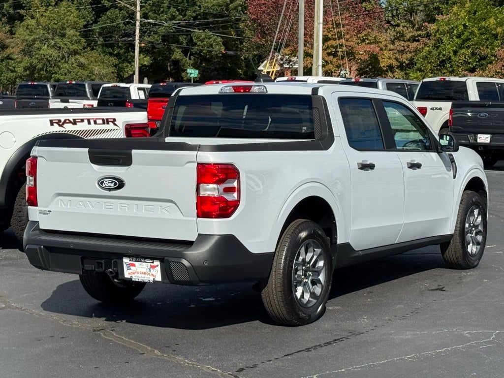 2025 Ford Maverick XLT