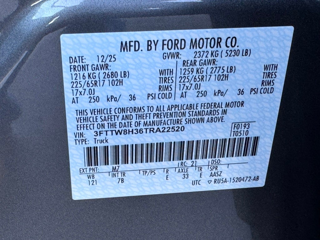 2026 Ford Maverick XLT