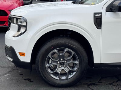 2025 Ford Maverick XLT