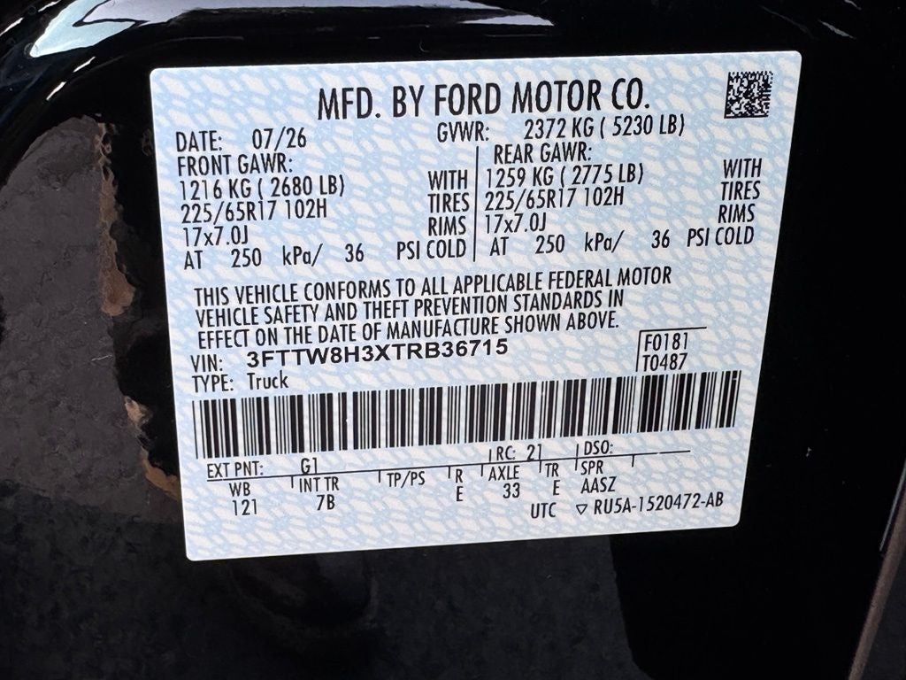 2026 Ford Maverick XLT