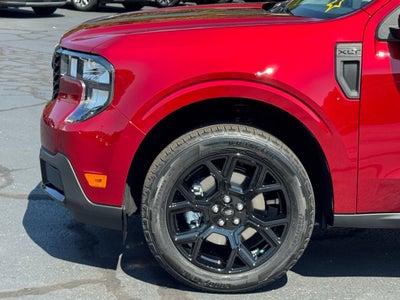 2025 Ford Maverick XLT