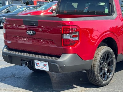 2025 Ford Maverick XLT
