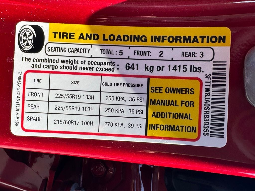 2025 Ford Maverick XLT