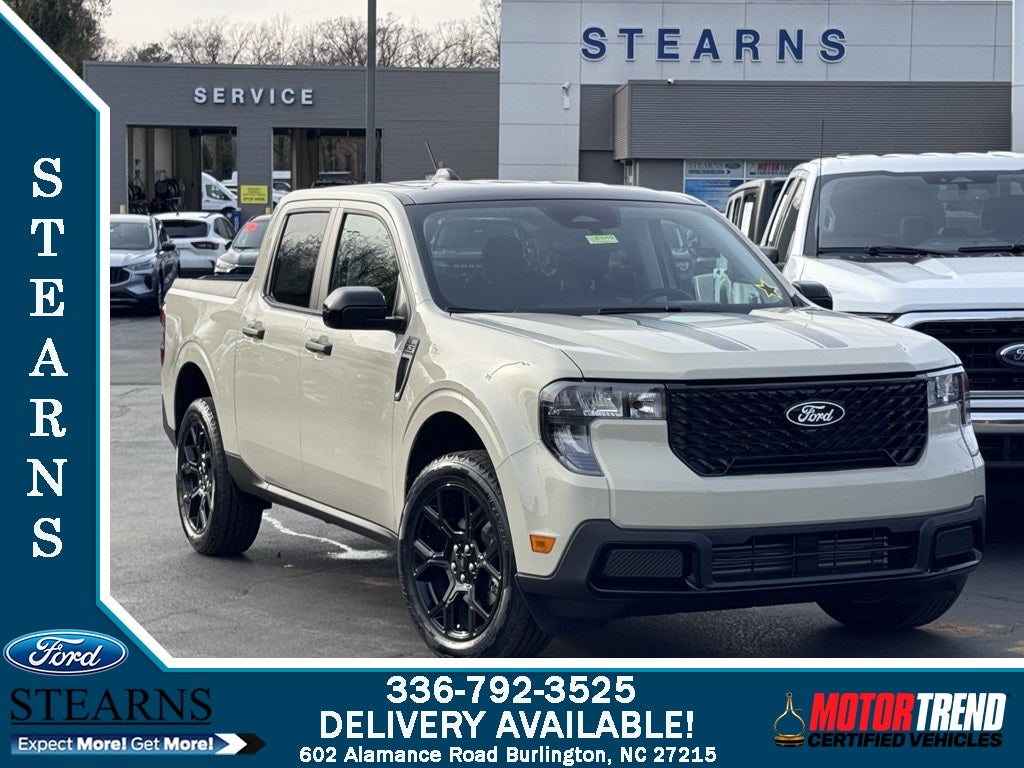 2025 Ford Maverick XLT