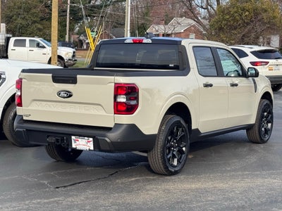 2025 Ford Maverick XLT
