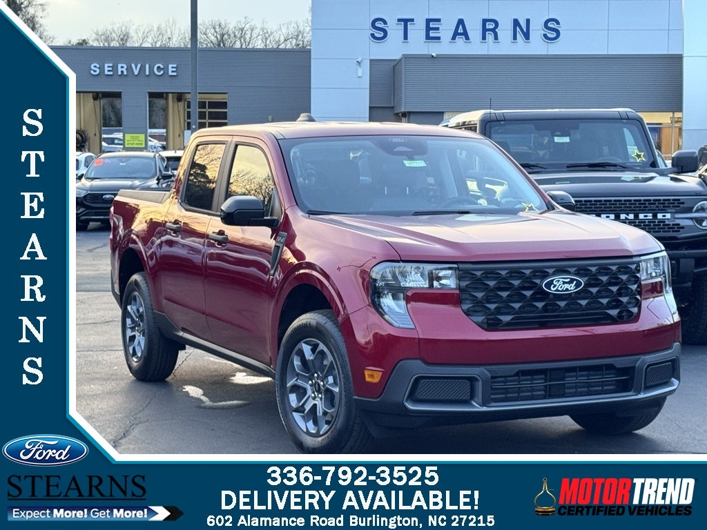 2026 Ford Maverick XLT