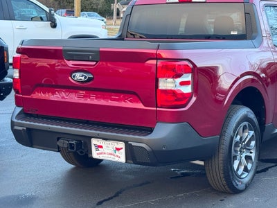 2026 Ford Maverick XLT