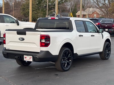 2026 Ford Maverick XLT