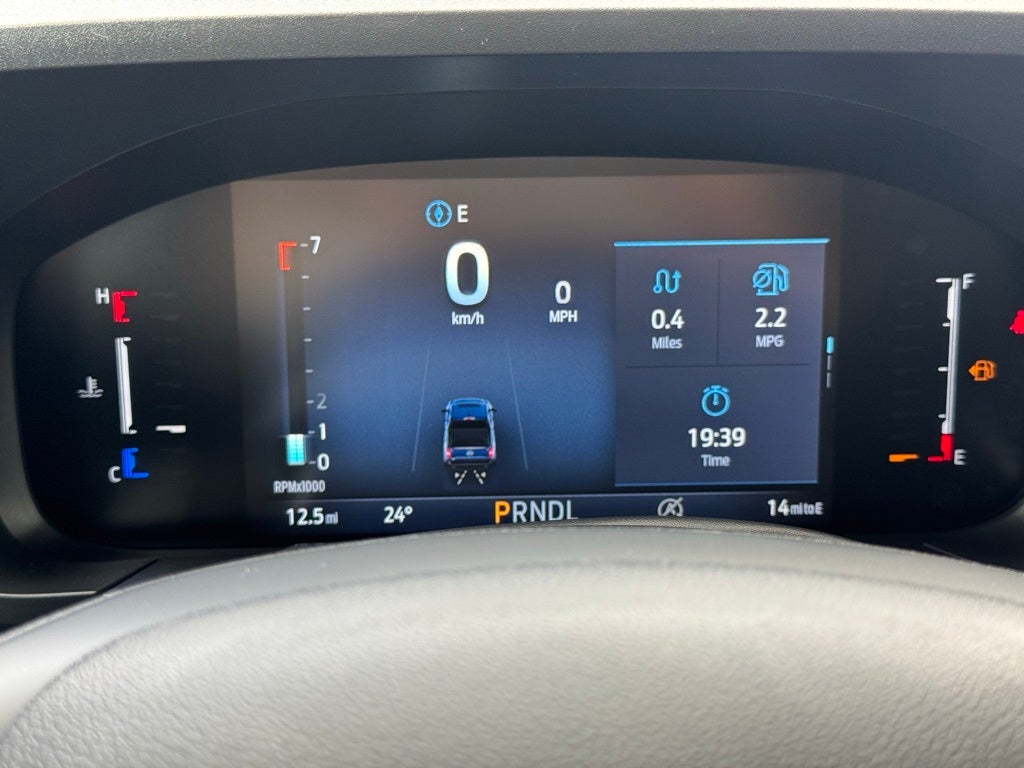 2025 Ford Maverick XLT