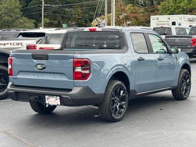 2025 Ford Maverick XLT