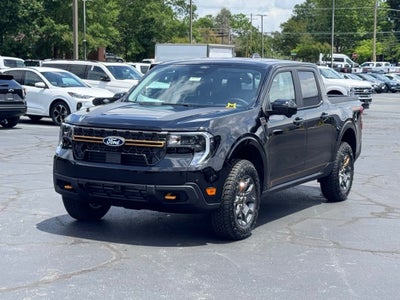 2026 Ford Maverick Tremor