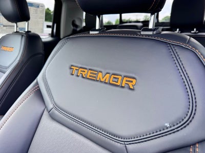 2026 Ford Maverick Tremor