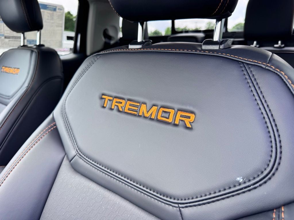 2026 Ford Maverick Tremor