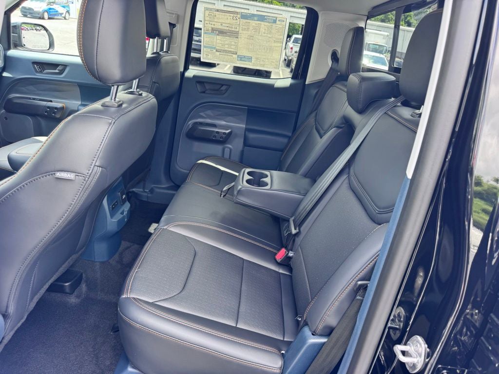 2026 Ford Maverick Tremor