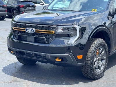 2026 Ford Maverick Tremor