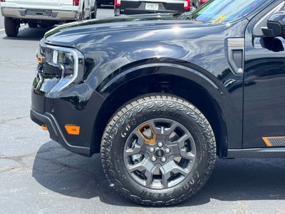 2026 Ford Maverick Tremor