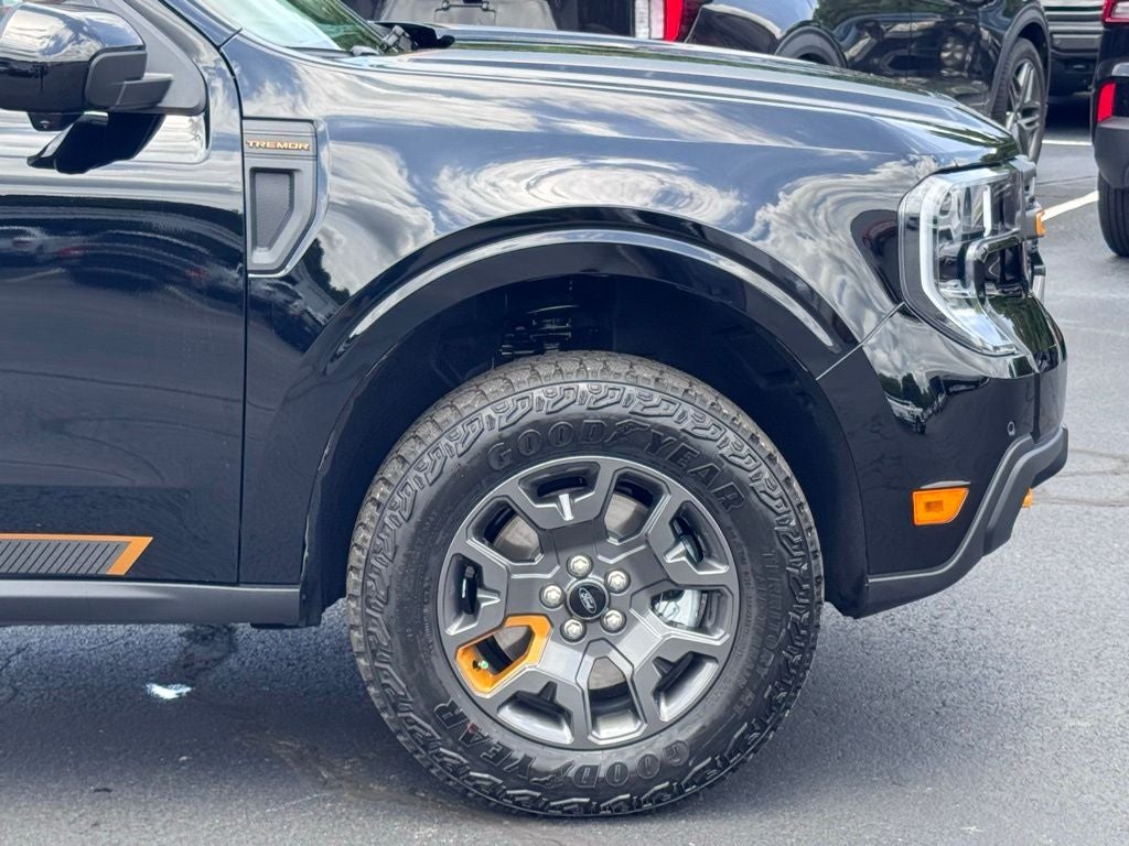 2026 Ford Maverick Tremor