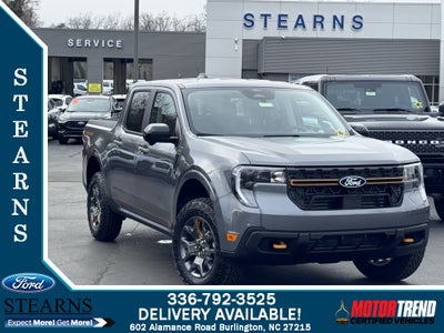 2026 Ford Maverick Tremor