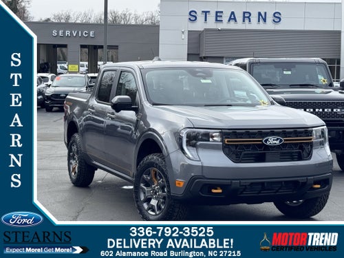 2026 Ford Maverick Tremor