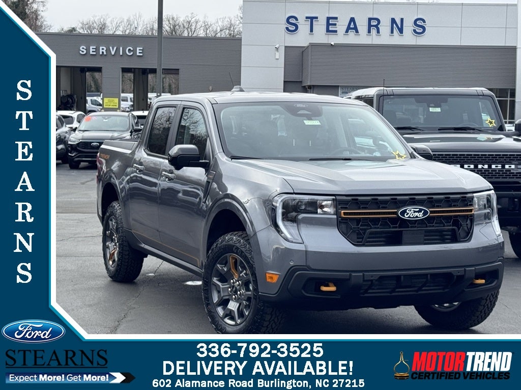 2026 Ford Maverick Tremor