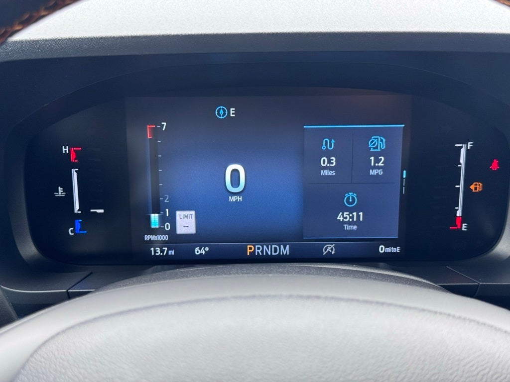 2026 Ford Maverick Tremor