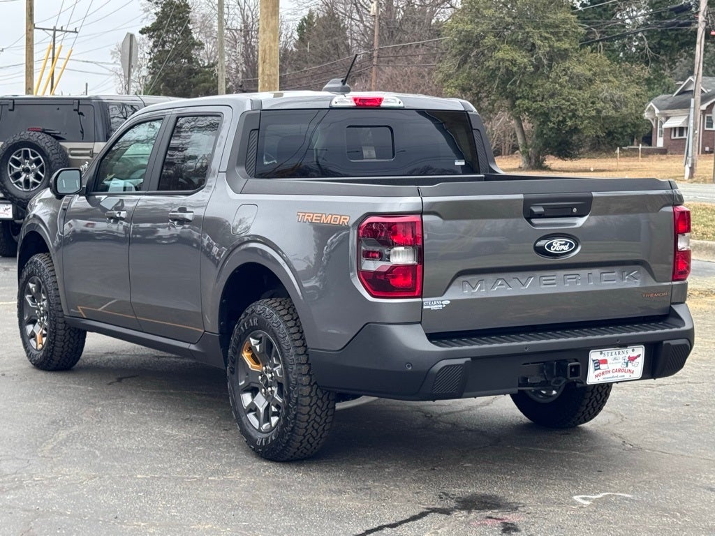 2026 Ford Maverick Tremor