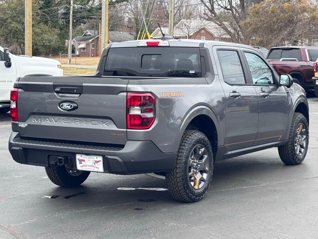 2026 Ford Maverick Tremor