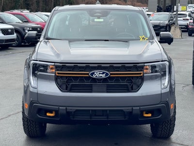 2026 Ford Maverick Tremor