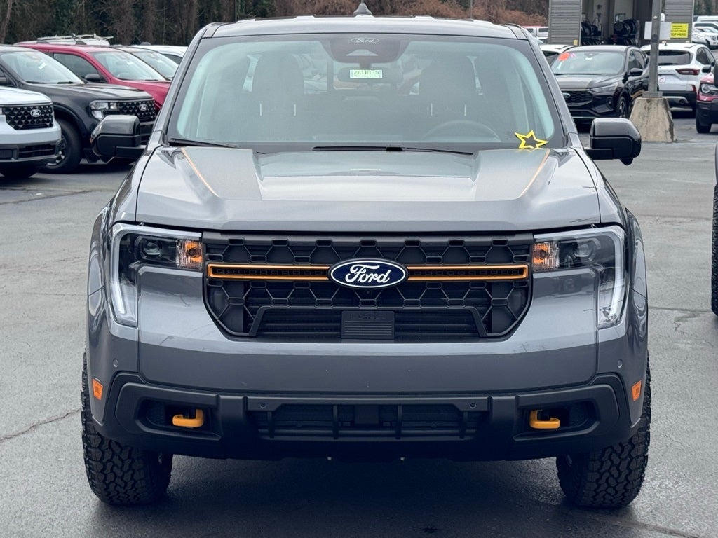 2026 Ford Maverick Tremor