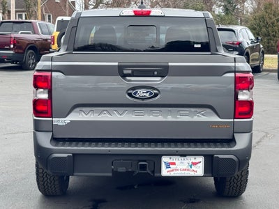 2026 Ford Maverick Tremor