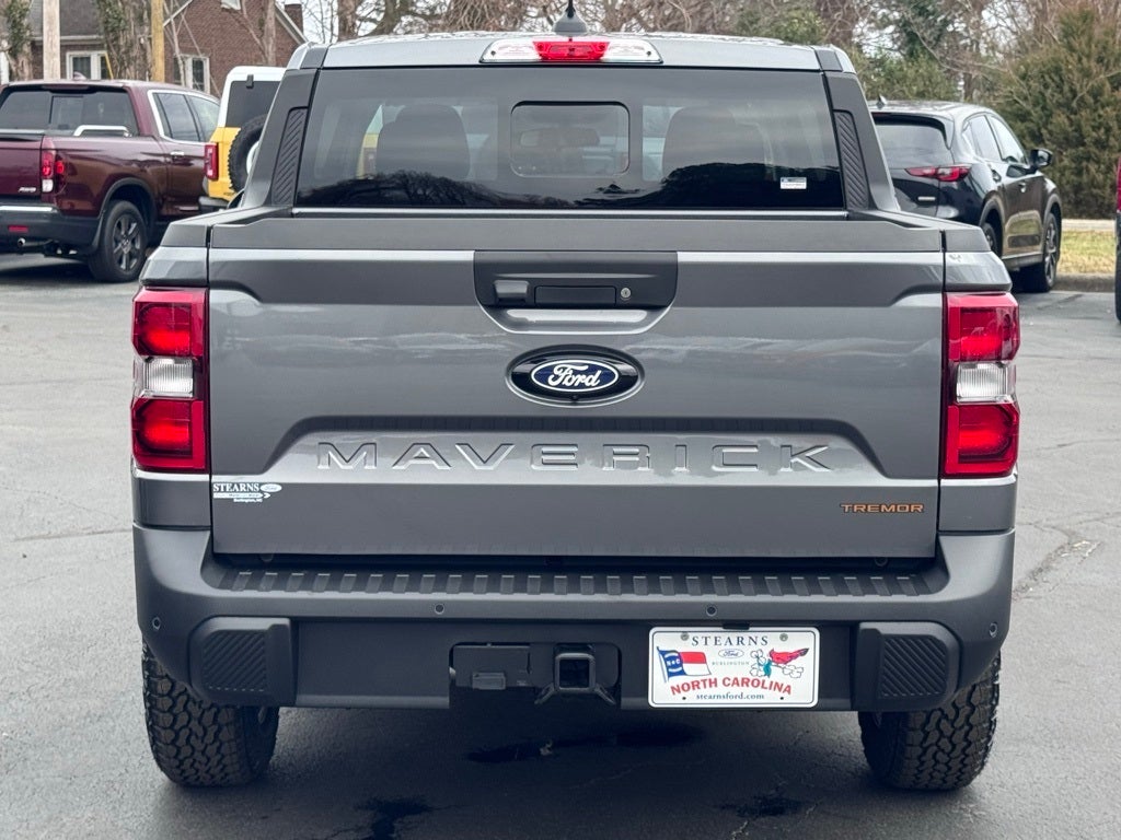 2026 Ford Maverick Tremor
