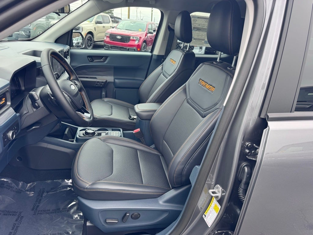 2026 Ford Maverick Tremor