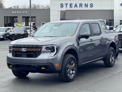 2026 Ford Maverick Tremor