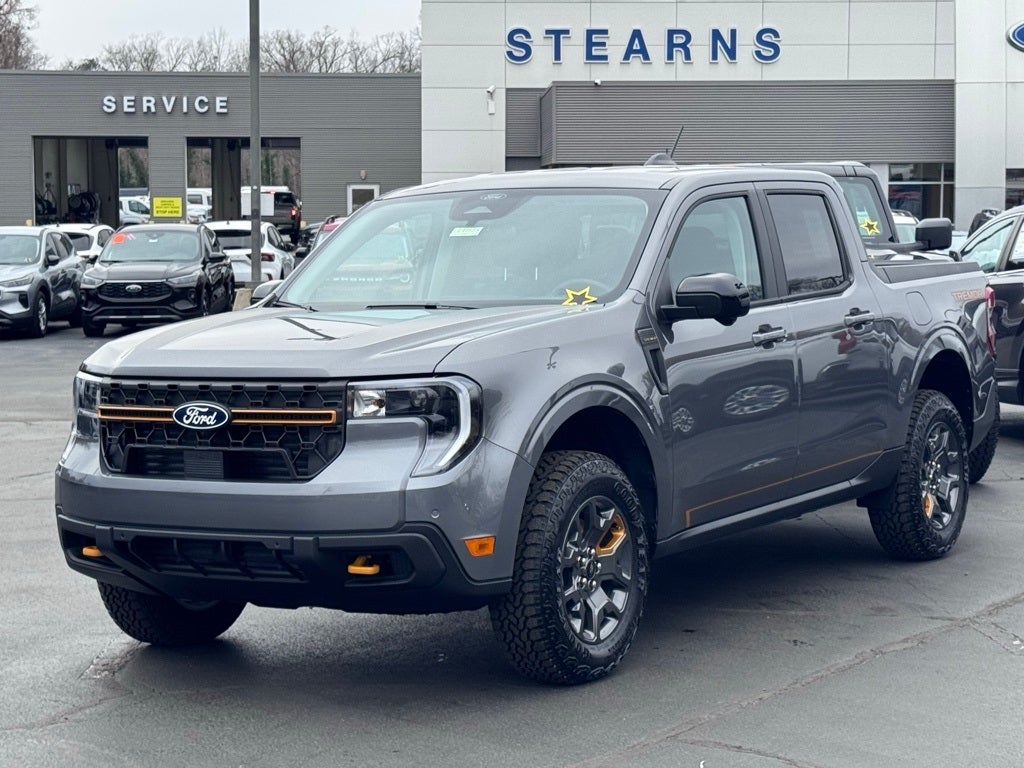 2026 Ford Maverick Tremor