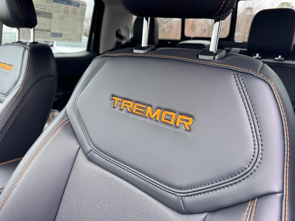 2026 Ford Maverick Tremor