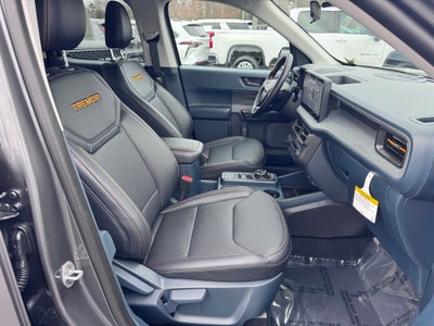 2026 Ford Maverick Tremor