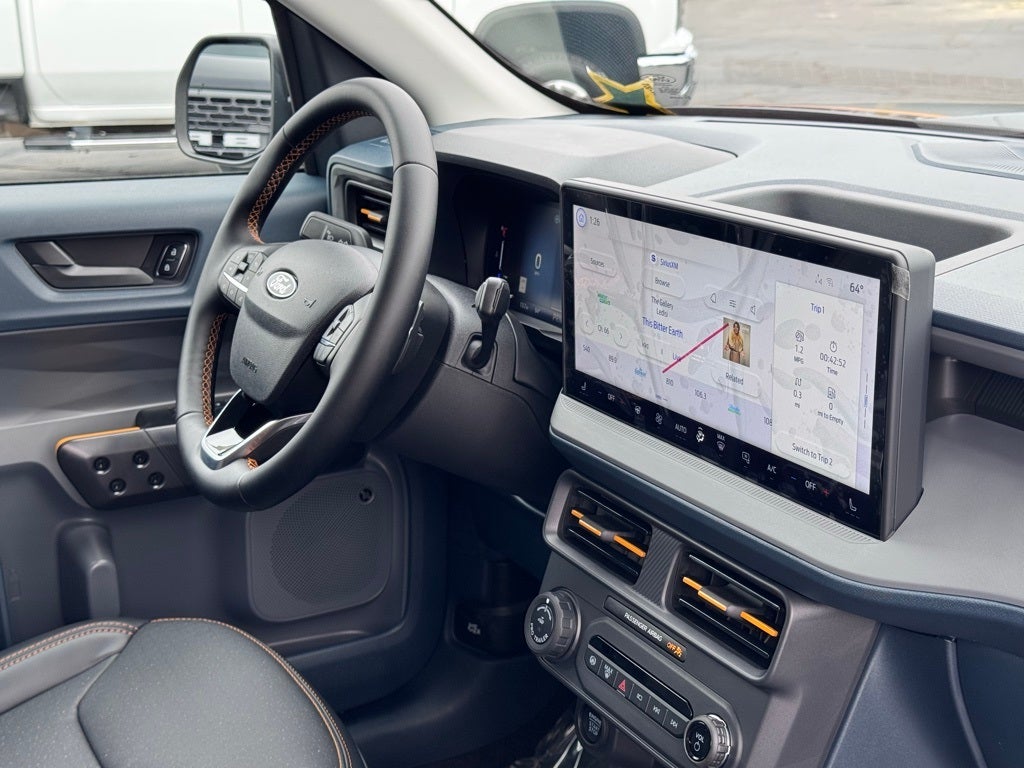 2026 Ford Maverick Tremor