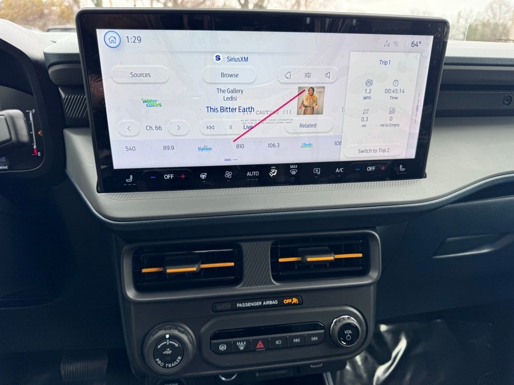 2026 Ford Maverick Tremor