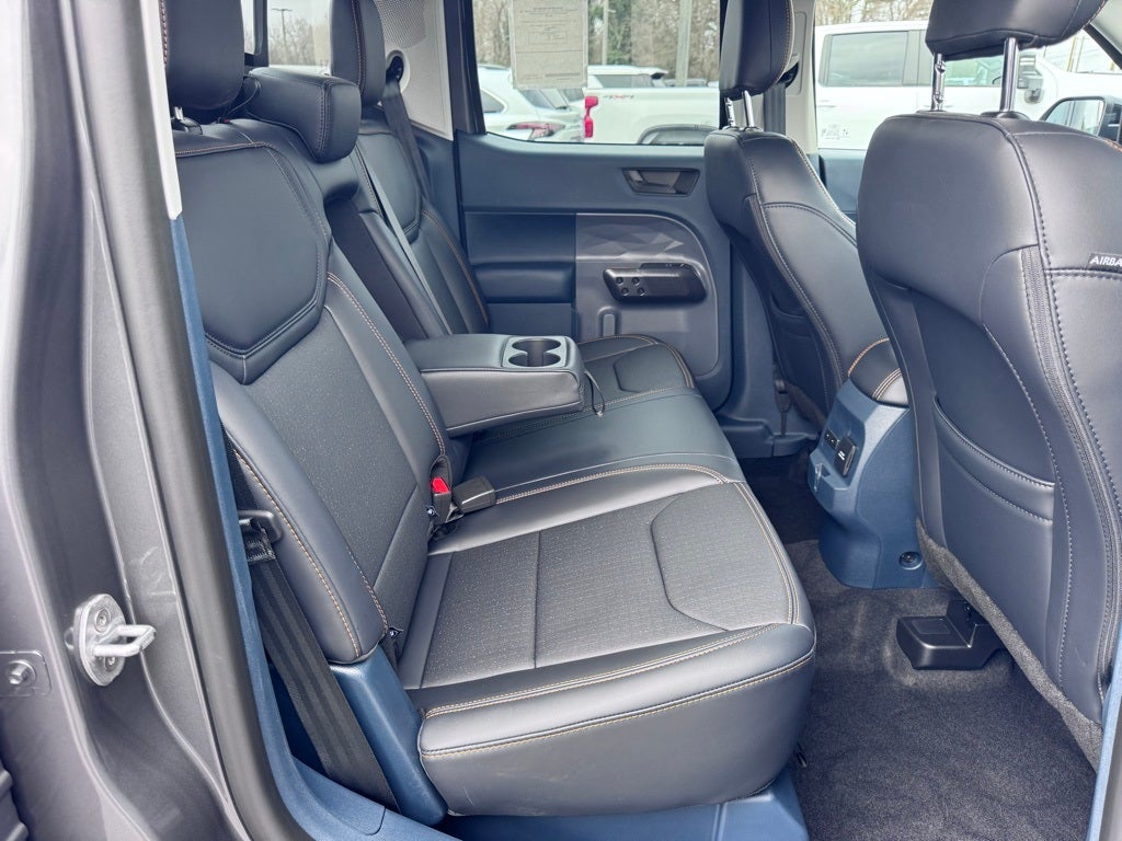 2026 Ford Maverick Tremor