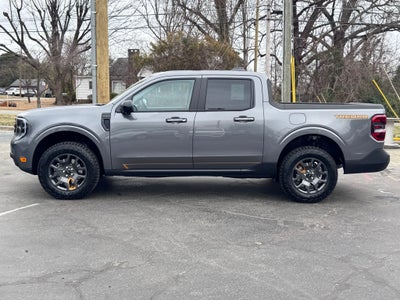 2026 Ford Maverick Tremor