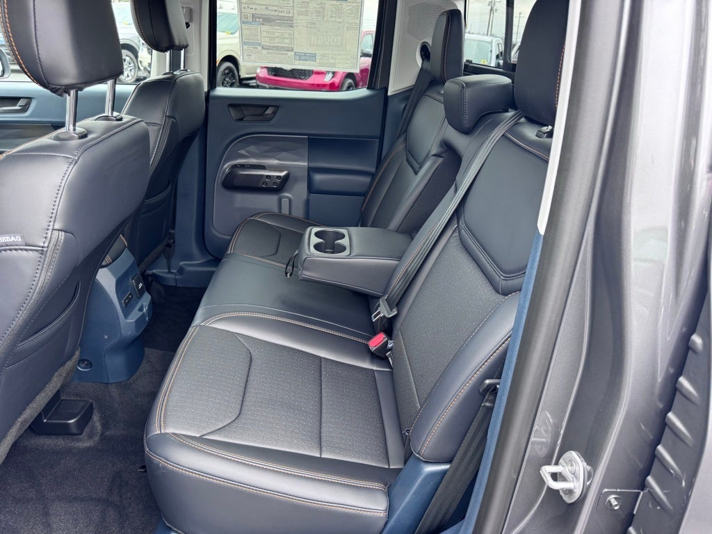 2026 Ford Maverick Tremor