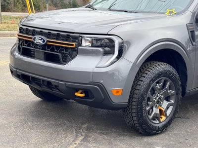 2026 Ford Maverick Tremor